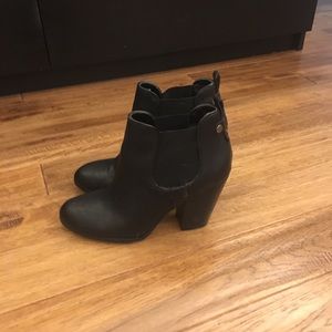 Carlos santana booties